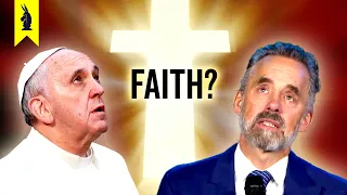 Jordan Peterson Doesn't Understand Christianity