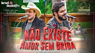 Israel e Rodolffo   Não Existe Amor Sem Briga DVD 2016 Sétimo Sol