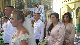 Весілля Наталії та Володимира 31.08.2019  (2-Частина)