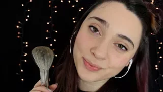 ASMR *Mouth Sounds* Tico, Zac, Tongue Cliking, Tap, Point, Camera Touching 😍