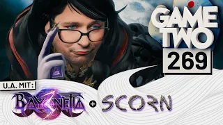 Bayonetta 3, Games-Messe "Polaris", Scorn, Dome Keeper uvm. | GAME TWO #269