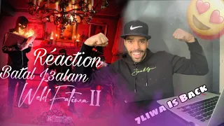 7liwa - Batal L3alam ( W.F II ) (Réaction)  7liwa is BACK🔥🔥