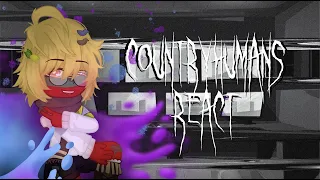 Countryhumans react! (part 1) 🇺🇸/🇷🇺