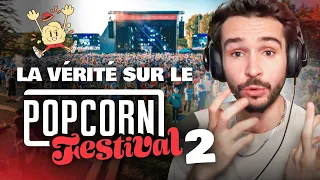 Je vous dis la vérité sur le Popcorn Festival 2... (et on discute)