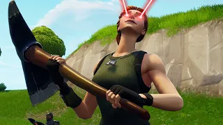 Acting Like a DEFAULT SKIN then CARRYING