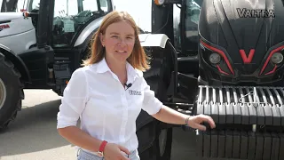 Что лучше трактор Valtra T195 Active и T235 Versu?