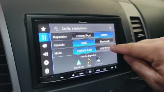 Android Auto não conecta na multimídia Pioneer, solução que resolveu pra mim