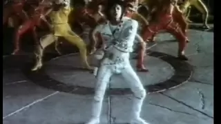 Michael Jackson - We Are Here To Change The World / Another Part Of Me (Captain EO)