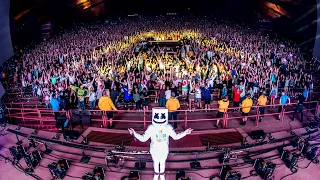 Marshmello At Red Rocks 2018 [masku Remake]