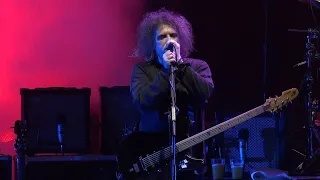 The Cure 6.22.2012 Scheeßel, Germany [Proshot Video 1080HD]