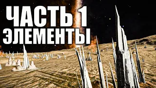 ЛУЧШИЙ ФАРМ МАТЕРИАЛОВ ГАЙД: ЭЛЕМЕНТЫ (СЫРЬЕ) Elite Dangerous 2020