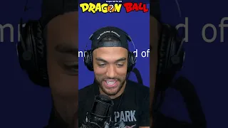 The Dragon Ball Question NO ONE Knew #DragonBall Trivia!