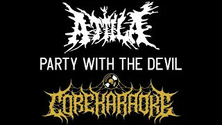 Attila - Party With The Devil [Karaoke Instrumental]