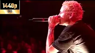 Linkin Park - In The End (Live in San Francisco, The Fillmore 2001) - [Legendado] 1440p/50fps