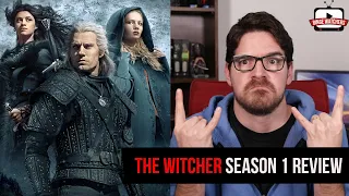 THE WITCHER - Season 1 Review | Spoiler Free