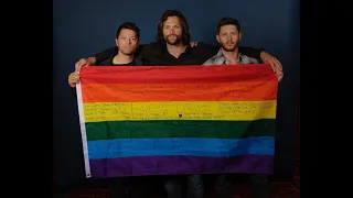 Supernatural but gayer