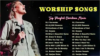 Hillsong Worship Best Praise Songs Collection 2024 🙏 Gospel Christian Songs Of Hillsong Worship