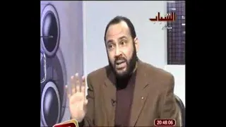 حواء خلقت مع آدم في نفس الوقت سواء بسواء ، د / محمد هداية