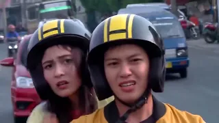 FTV TERBARU - Abang Ojek Idaman Miss Bos  - Ferly Putra & Denira Wiraguna