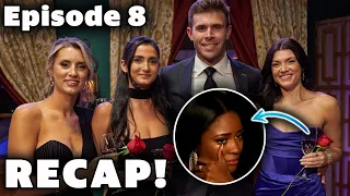 Zach SENDS Charity Home After HomeTowns & Women Tell All Teaser: The Bachelor Recap Week 8