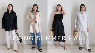 Summer Clothing Haul, Try-On & Styling Tips | The Anna Edit