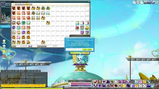 MapleSEA 100 Golden Apples + Impulse Tapping?!