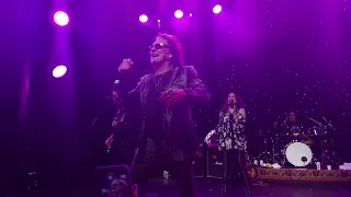 Starship with Mickey Thomas - Rock Music (On the Blue Cruise - 2/2/2023)