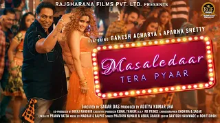 #Video - #Ganesh Acharya | MASALEDAR TERA PYAAR | मसालेदार तेरा प्यार | #bollywoodsongs 2023