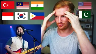 What Country Has The Best Singer With NO AUTOTUNE?