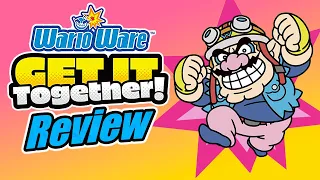 WarioWare: Get It Together! Review