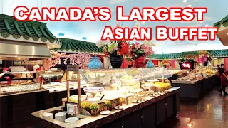 Canada's Largest Asian Buffet l Mandarin Restaurant