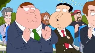The Reason why Quagmire can’t have his own show