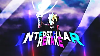 「I N T E R S T E L L A R 🌀🖤」Naruto/Boruto「AMV/EDIT」4K remake @neptunedits