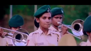 National Cadet Corps Anthem Sri Lanka   2017