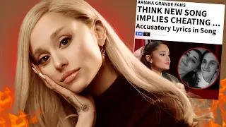 Ariana Grande's EX Husband CHEATED on Her (The TRUTH About Her BITTER Divorce)