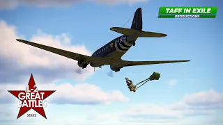 IL-2 Great Battles | Douglas C-47  | Market Garden Troop & Supply drops