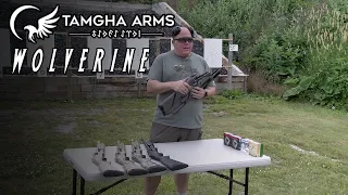 Tamgha Arms - Wolverine