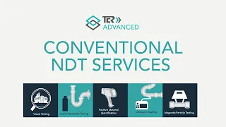 Conventional NDT at TCR Advanced