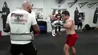 Corinthians mma