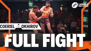 LFL 11 Full Fight: Daychemar Coeriel VS Alyamin Okhirov