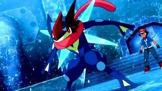 Rise Up - Ash Greninja 「AMV」|| Pokémon AMV ||