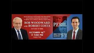 Peril -- Featuring Bob Woodward and Robert Costa