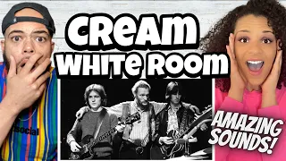 PSYCHEDELIC!| FIRST TIME HEARING Cream -  White Room REACTION