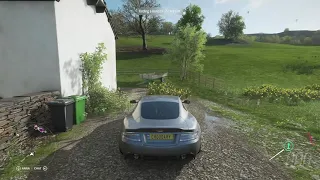 Forza Horizon 4 Aston Martin DBS (James Bond Edition)