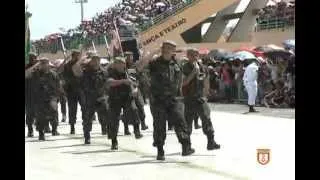 Desfile Militar 7 de Setembro em Manaus - ano 2011 Parte III