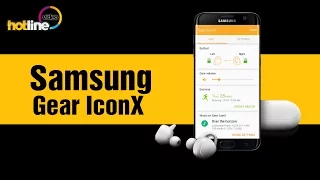 Samsung Gear IconX — обзор полностью беспроводных внутриканальных наушников