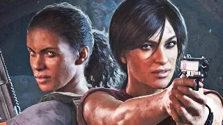 UNCHARTED The Lost Legacy - 30 Second Sizzle Gameplay Trailer | PS4