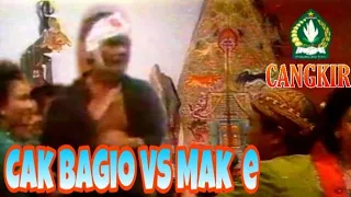 cangkrukan Kirun Bagio vs Mak e