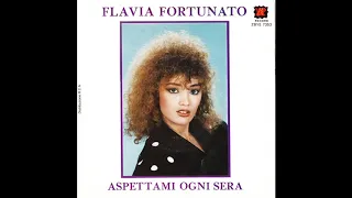 Flavia Fortunato - Aspettami ogni sera 1984