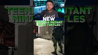 New TMNT game The Last Ronin was finally revealed! #shorts